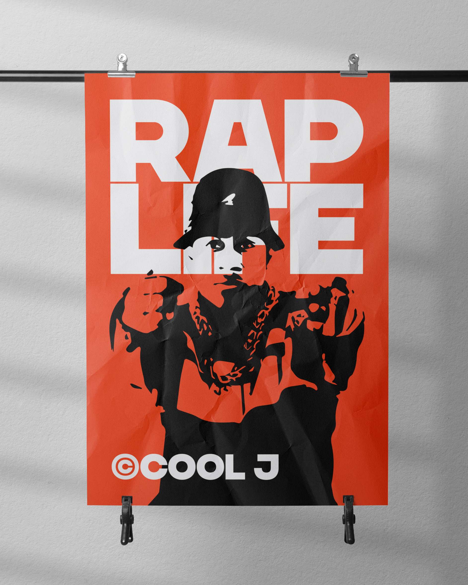 COOL-J-Poster-Mockup